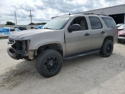 2007 Chevrolet Tahoe C1500 en venta en Jacksonville, FL