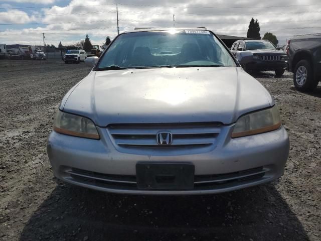 2001 Honda Accord EX