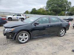 Toyota salvage cars for sale: 2013 Toyota Camry L