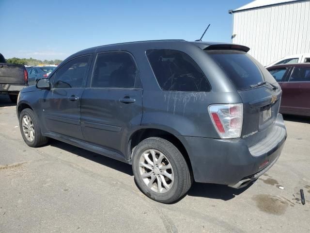 2009 Chevrolet Equinox Sport