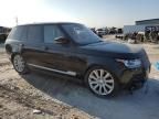 2017 Land Rover Range Rover HSE