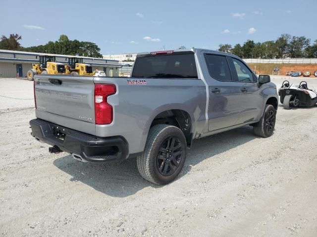 2024 Chevrolet Silverado K1500 Trail Boss Custom