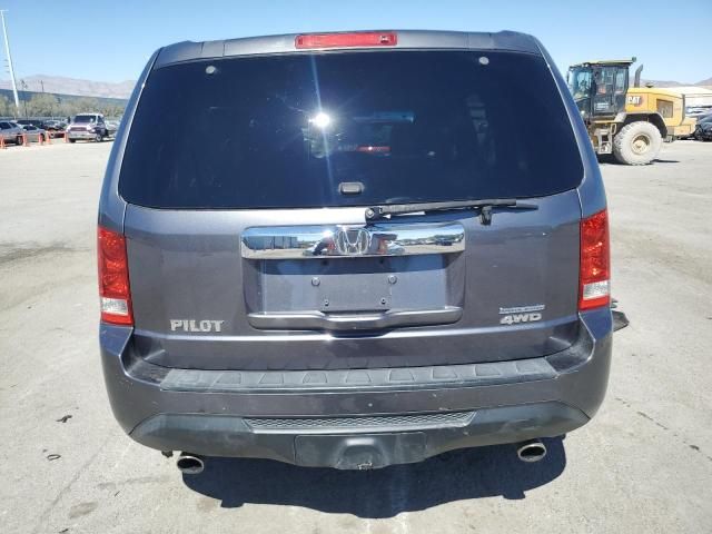 2015 Honda Pilot SE