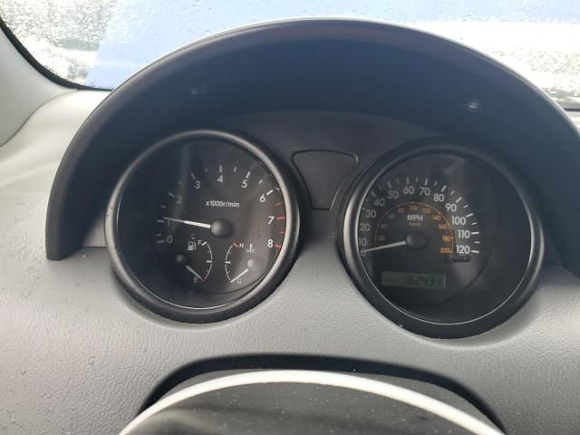 2004 Chevrolet Aveo