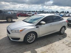 2016 Ford Focus SE en venta en Sikeston, MO