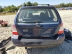 2006 Subaru Forester 2.5X