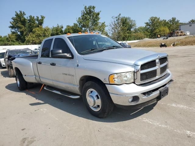 2005 Dodge RAM 3500 ST