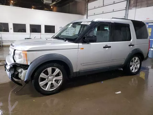 2006 Land Rover LR3 HSE