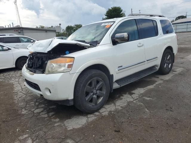 2014 Nissan Armada SV