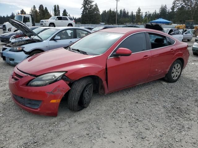 2012 Mazda 6 I