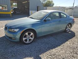 Salvage cars for sale at Wichita, KS auction: 2007 BMW 328 XI Sulev