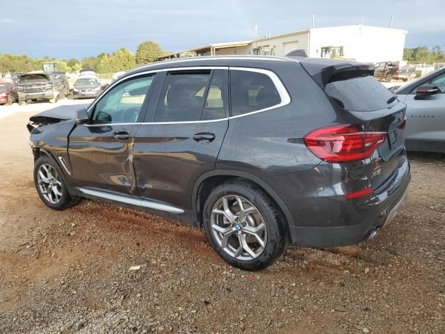 2021 BMW X3 SDRIVE30I