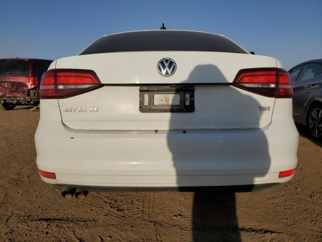 2017 Volkswagen Jetta SE