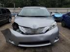 2014 Toyota Sienna XLE