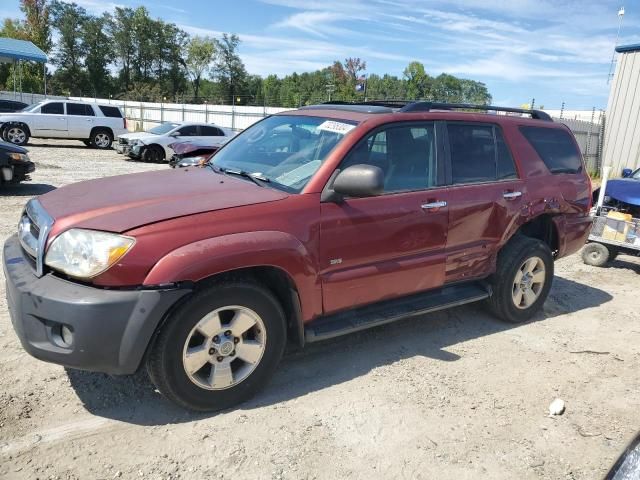 2008 Toyota 4runner SR5