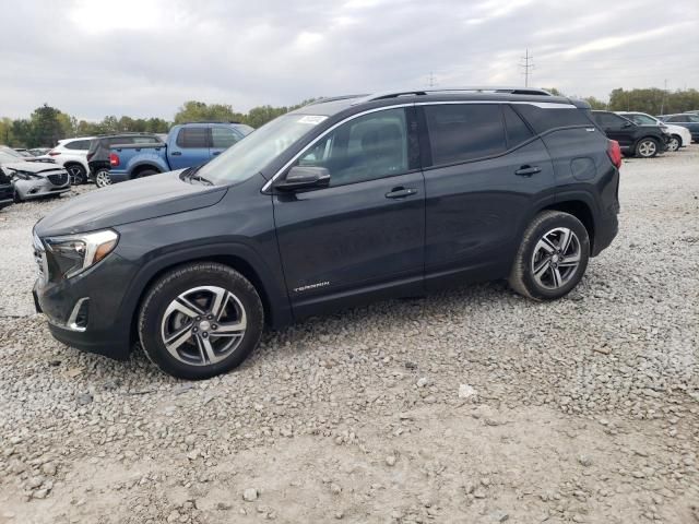 2018 GMC Terrain SLT