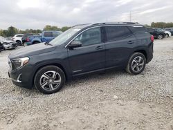 Salvage cars for sale at Columbus, OH auction: 2018 GMC Terrain SLT