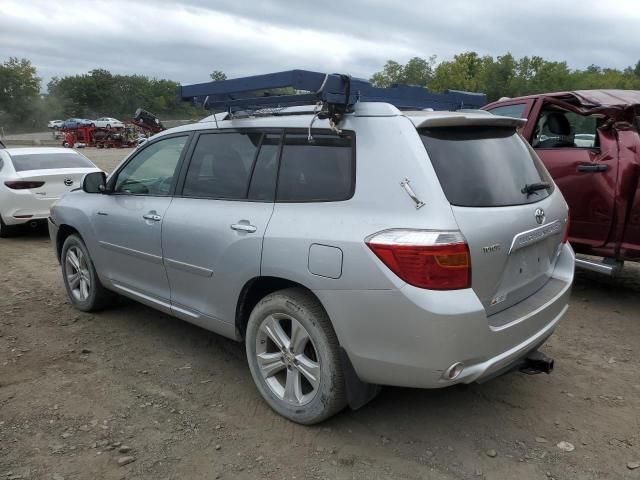 2009 Toyota Highlander Limited