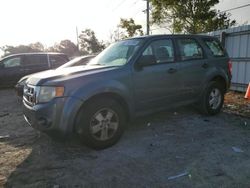 Ford salvage cars for sale: 2010 Ford Escape XLS