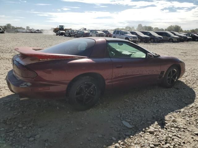 2000 Pontiac Firebird