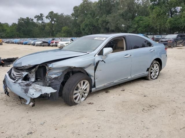 2012 Lexus ES 350