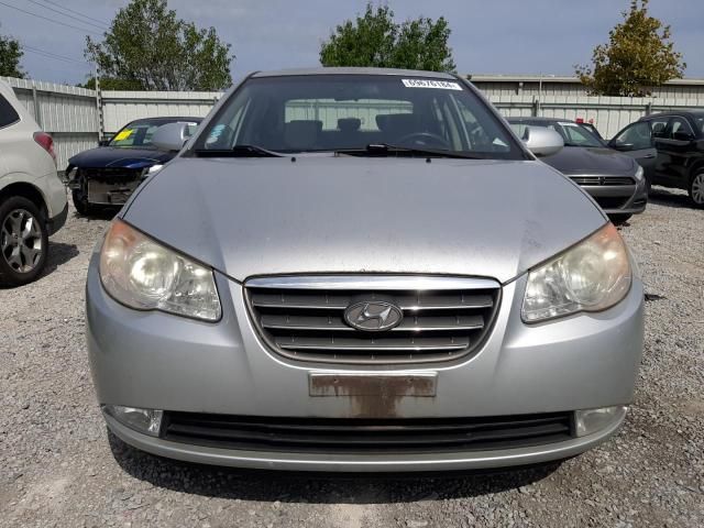 2008 Hyundai Elantra GLS