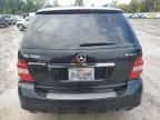 2008 Mercedes-Benz ML 550