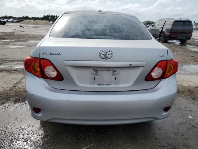 2010 Toyota Corolla Base