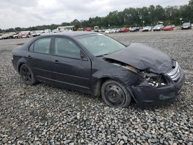 2009 Ford Fusion SE