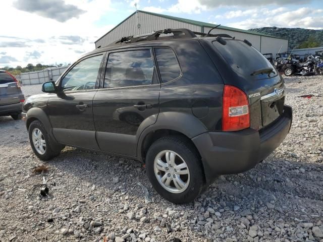 2006 Hyundai Tucson GLS