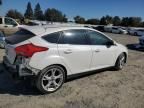 2015 Ford Focus Titanium