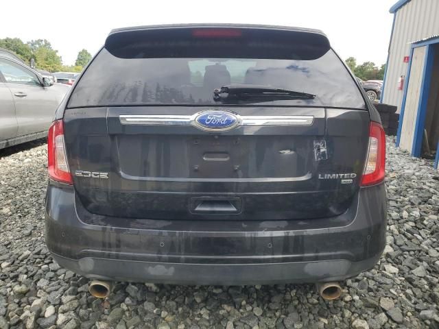 2012 Ford Edge Limited