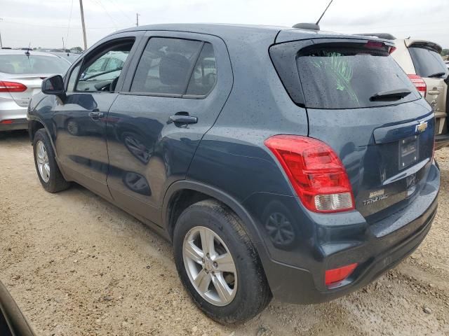 2021 Chevrolet Trax LS