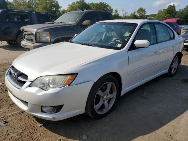 2009 Subaru Legacy 2.5I Limited