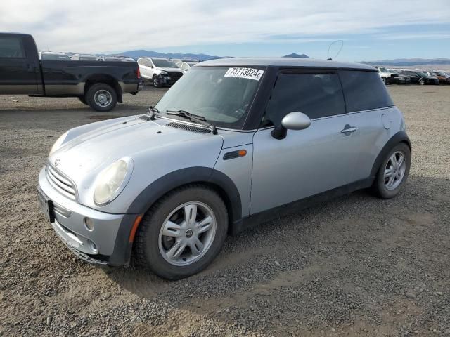 2006 Mini Cooper