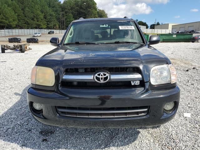 2005 Toyota Sequoia Limited