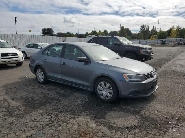 2014 Volkswagen Jetta SE