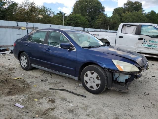 2005 Honda Accord LX