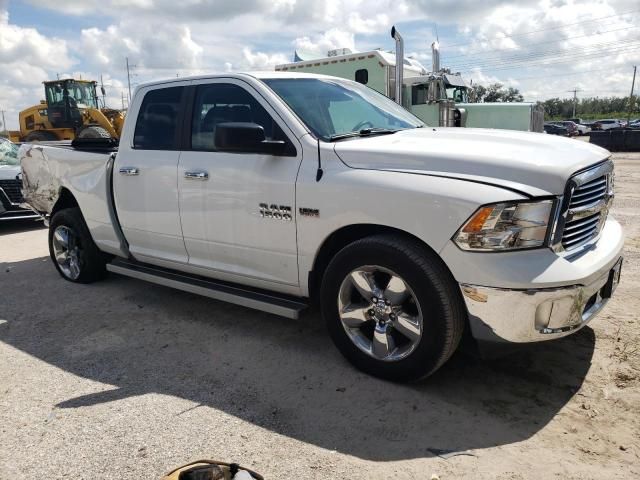 2016 Dodge RAM 1500 SLT