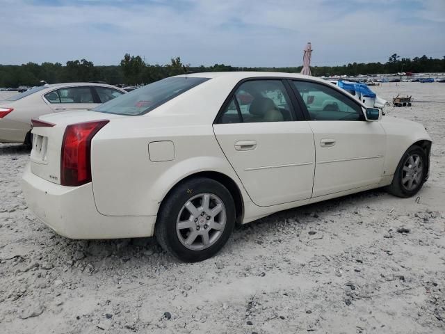 2007 Cadillac CTS HI Feature V6