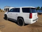 2017 Chevrolet Tahoe Police