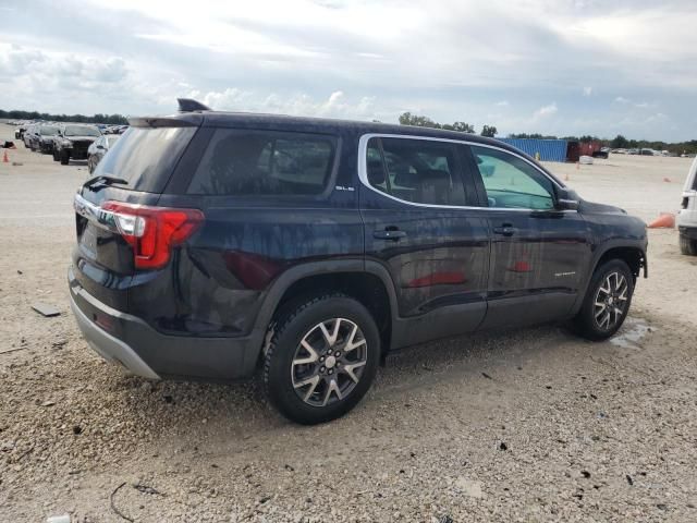 2021 GMC Acadia SLE