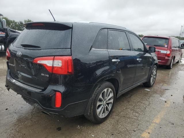 2015 KIA Sorento SX