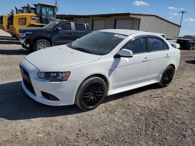 2013 Mitsubishi Lancer GT