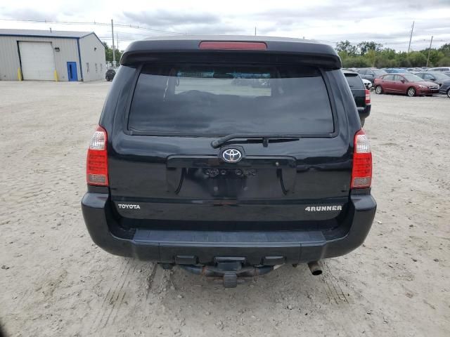 2006 Toyota 4runner Limited