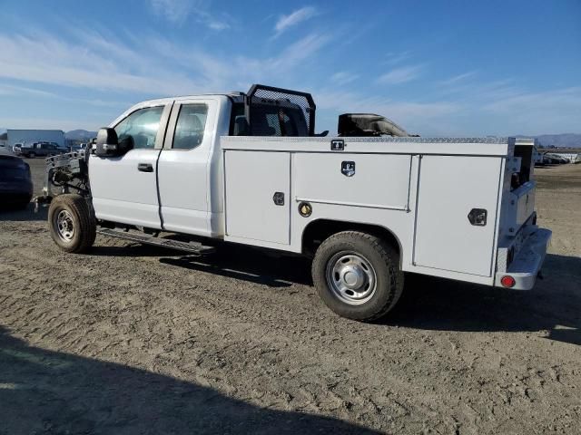 2022 Ford F250 Super Duty