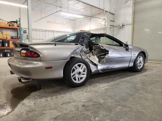 2001 Chevrolet Camaro Z28