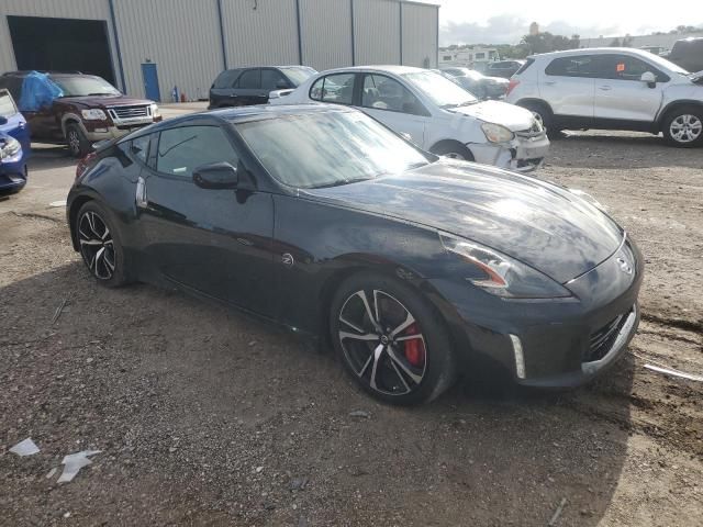 2018 Nissan 370Z Base