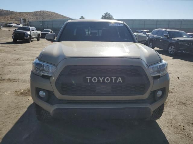 2020 Toyota Tacoma Double Cab