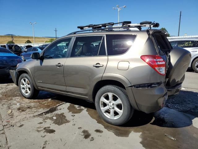 2011 Toyota Rav4 Limited